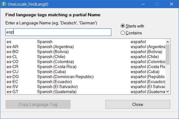 OneLocale_FindLangID